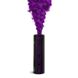 Grenade Fumigène EG WP40 Violette (6€)