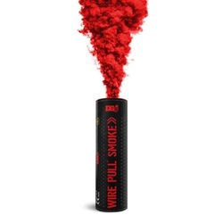 Grenade Fumigène EG WP40 Rouge (6€)