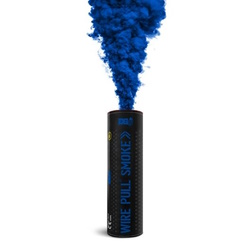 Grenade Fumigène EG WP40 Bleue (6€)
