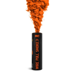 Grenade Fumigène EG WP40 Orange (6€)