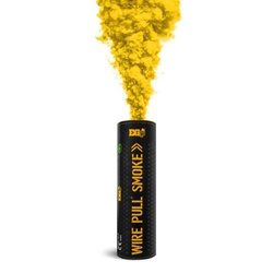 Grenade Fumigène EG WP40 Jaune (6€)